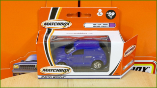 Matchbox Model Autíčka No.59 - Chrysler Panel Cruiser Concept