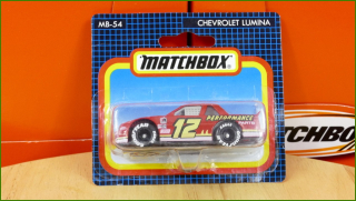 Matchbox Model Autíčka MB-54 - Chevrolet Lumina