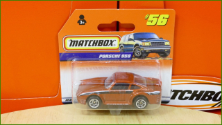 Matchbox Autíčko (Made in China) No.56 - Porsche 959