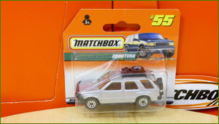 Matchbox Autíčko (Made in Thailand) No.55 - Frontera