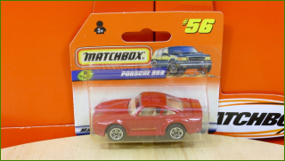 Matchbox Autíčko (Made in China) No.56 - Porsche 959