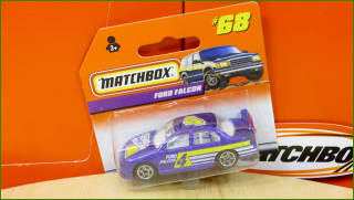 Matchbox Autíčko (Made in China) No.68 - Ford Falcon