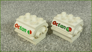 Lego Duplo cisterny