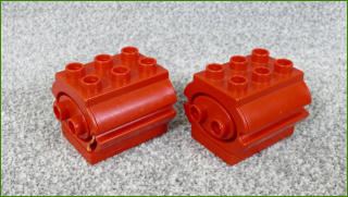 Lego Duplo cisterny
