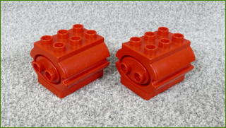 Lego Duplo cisterny