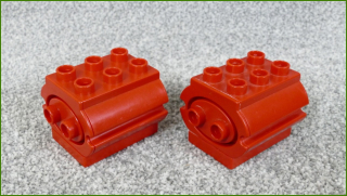 Lego Duplo cisterny