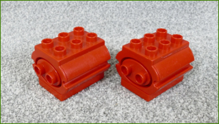 Lego Duplo cisterny
