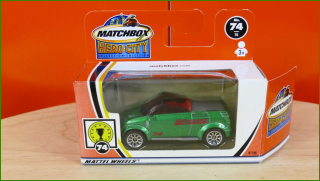 Matchbox Autíčko (Made in China) No.74 - Opel Frogster