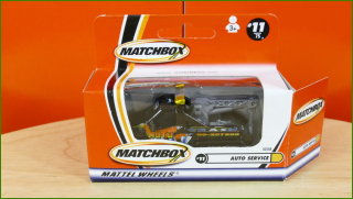 Matchbox Autíčko (Made in China) No.11 - Auto Service