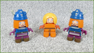 UNICO Figurky Viking Vic