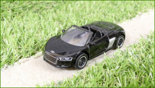 Kovový Model Autíčko Majorette Audi R8 (Thailand)