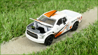 Kovový Model Autíčko Majorette Ford F-150 (Thailand)