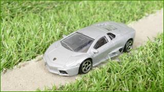 Kovový Model Autíčko Majorette Lamborghini Reventón (Thailand)
