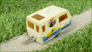 Kovový Model Autíčko Majorette St. Tropez (France)