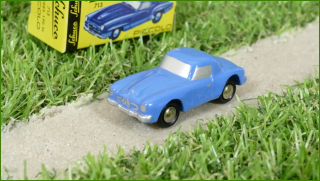 Model Autíčka Schuco - Mercedes 190 SL (713)