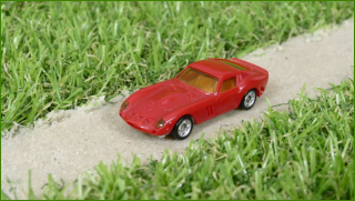 Model Autíčka Monogram Models Ferrari 250 GTO