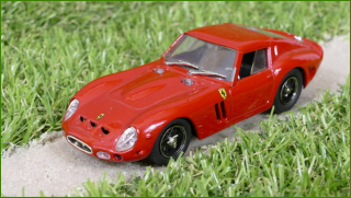 Model Autíčka Bang 1:43 - Ferrari 250 GTO (Italy)