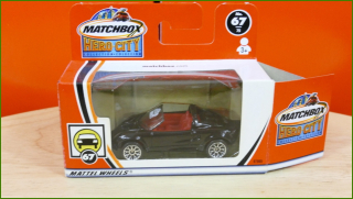 Matchbox Autíčko Hero-City No.67 - Lotus Elise