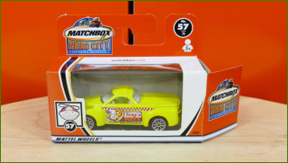 Matchbox Autíčko Hero-City No.57 - Chevrolet SSR