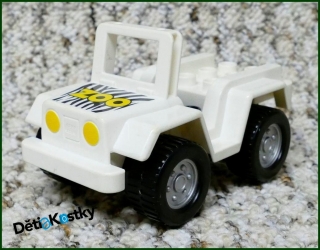 Lego® Duplo® Jeep - Safari