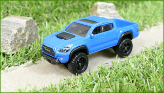 Model Autíčka Hot Wheels ´20 Toyota Tacoma