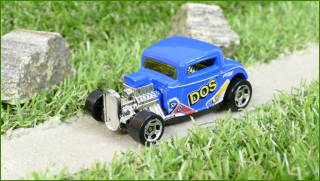 Model Autíčka Hot Wheels ´32 Ford