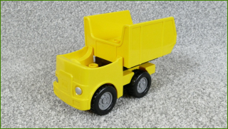 Lego Duplo nákladní autíčko vyklápěcí
