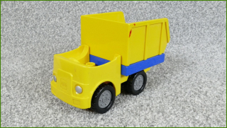 Lego Duplo nákladní autíčko vyklápěcí