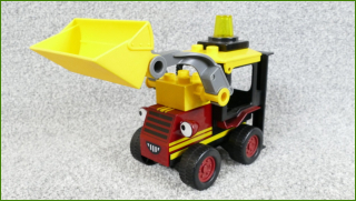 Lego Duplo Sumsy s radlicí