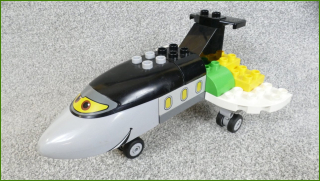 Lego Duplo Letadlo Siddeley/Šídlo