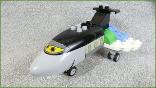 Lego Duplo Letadlo Siddeley/Šídlo