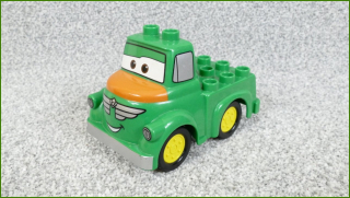 Lego Duplo Chug