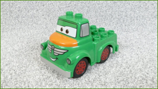 Lego Duplo Chug