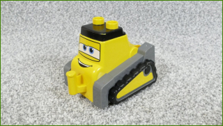 Lego Duplo Planes Buldozer Drip