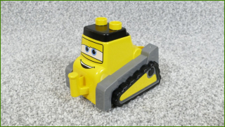 Lego Duplo Planes Buldozer Drip