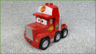 Lego Duplo Cars Tahač Mack