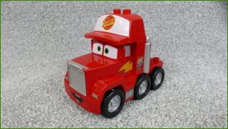 Lego Duplo Cars Tahač Mack