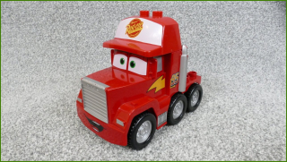 Lego Duplo Cars Tahač Mack