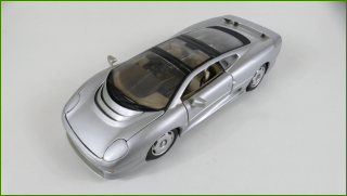 Model Maisto 1:18 - Jaguar XJ220 - Viz Popis