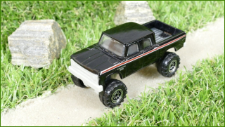 Autíčko Matchbox Dodge D-200