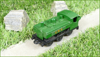 Autíčko Matchbox Pannier Tank Loco