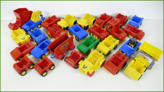 Lego® Duplo® Sestava Různých Duplo Autíček
