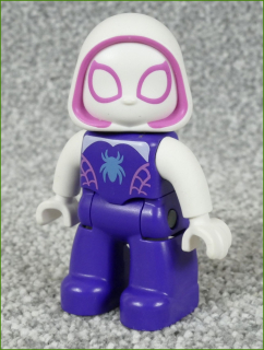 Lego® Duplo® Figurka Spiderman Ghost