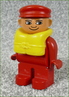 Lego® Duplo® Figurka S Plavací Vestou
