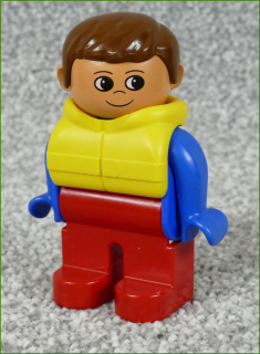 Lego® Duplo® Figurka S Plavací Vestou
