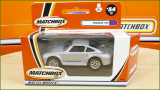 Matchbox Autíčko #54 - Porsche 959