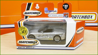 Matchbox Autíčko #11 - 2000 Chevrolet Corvette