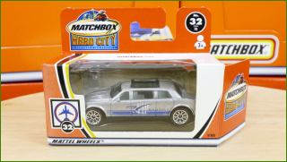 Matchbox Autíčko #32 - Limousine