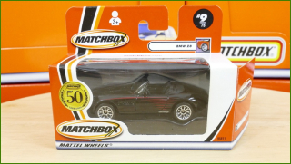 Matchbox Autíčko #9 - BMW Z8