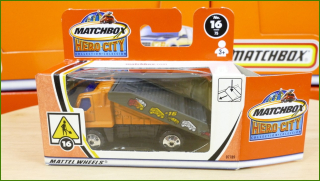Matchbox Autíčko #16 - Car Carrier